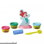Play-Doh Disney Princess Ariel  B07G4ZYV74